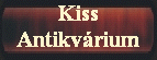 Kiss antikvrium