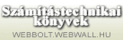 Online sz�m�t�stechnikai k�nyvesbolt